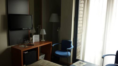 Imagen de la habitación del Hotel Apostroff. Foto 13