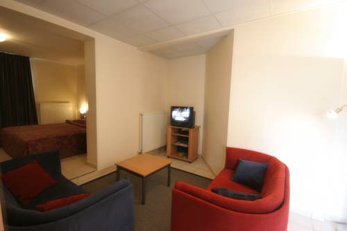 Imagen de la habitación del Hotel Apostroff. Foto 16