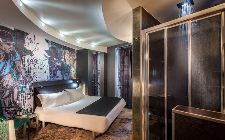 Imagen de la habitación del Hotel Apostrophe. Foto 3