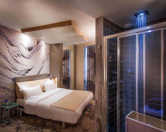 Imagen de la habitación del Hotel Apostrophe. Foto 4