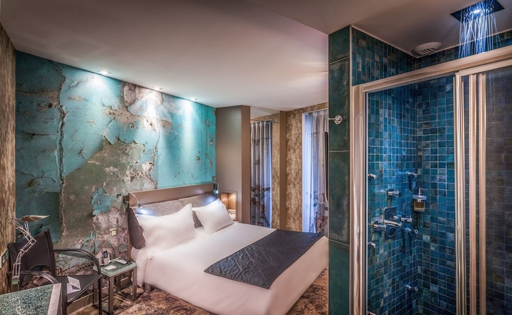 Imagen de la habitación del Hotel Apostrophe. Foto 9