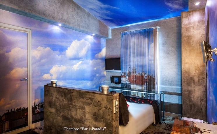 Imagen de la habitación del Hotel Apostrophe. Foto 12