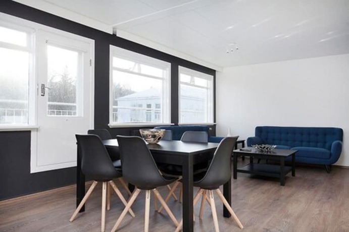 Imagen general del Hotel Apotek Guesthouse, Akureyri. Foto 3