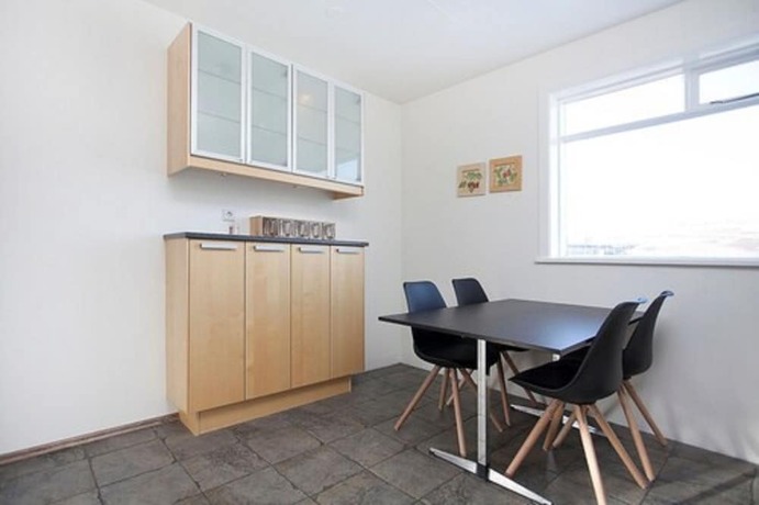 Imagen general del Hotel Apotek Guesthouse, Akureyri. Foto 8