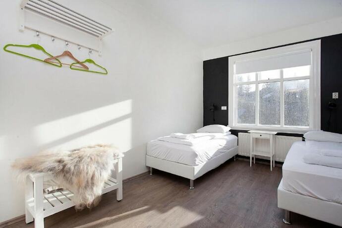 Imagen general del Hotel Apotek Guesthouse, Akureyri. Foto 10