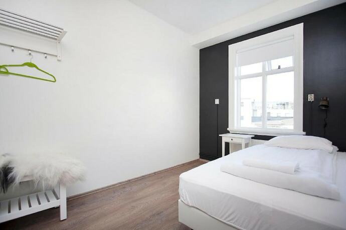 Imagen de la habitación del Hotel Apotek Guesthouse, Akureyri. Foto 14