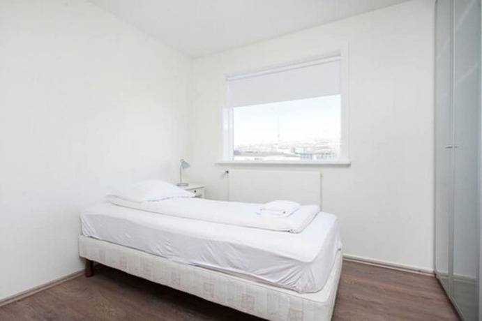 Imagen de la habitación del Hotel Apotek Guesthouse, Akureyri. Foto 16