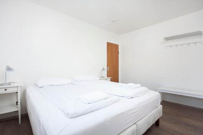 Imagen de la habitación del Hotel Apotek Guesthouse, Akureyri. Foto 20