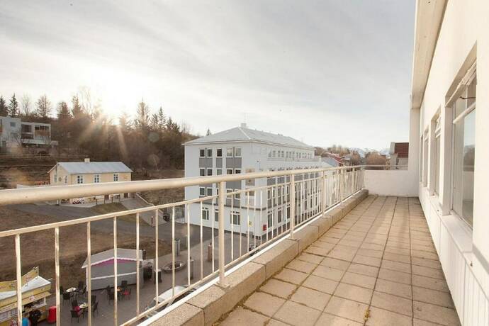 Imagen general del Hotel Apotek Guesthouse. Foto 9