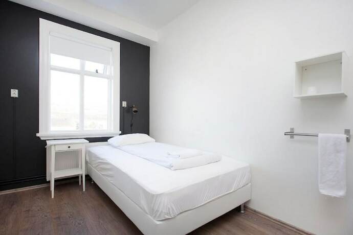 Imagen de la habitación del Hotel Apotek Guesthouse. Foto 13