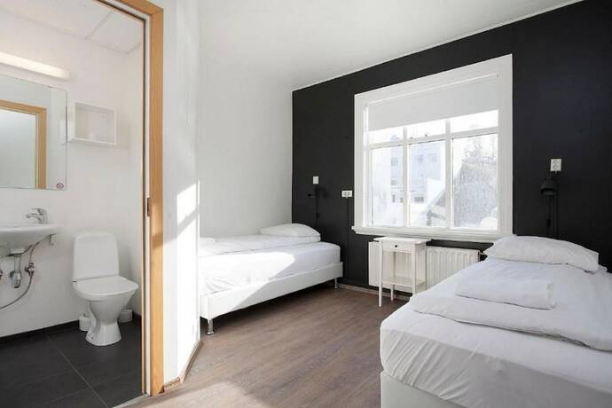 Imagen de la habitación del Hotel Apotek Guesthouse. Foto 15