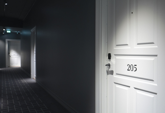 Imagen de los interiores del Hotel Apotek Hotel By Keahotels. Foto 11