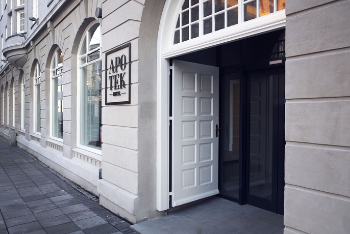 Imagen general del Hotel Apotek Hotel By Keahotels. Foto 2