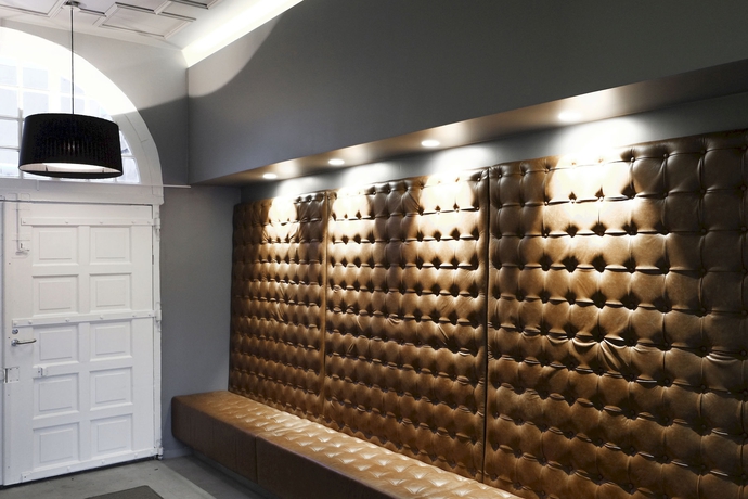 Imagen de los interiores del Hotel Apotek Hotel By Keahotels. Foto 12