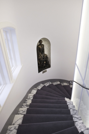 Imagen de los interiores del Hotel Apotek Hotel By Keahotels. Foto 13