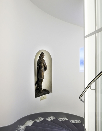 Imagen de los interiores del Hotel Apotek Hotel By Keahotels. Foto 14