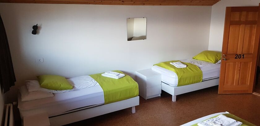 Imagen de la habitación del Hotel Apotek guesthouse. Foto 14