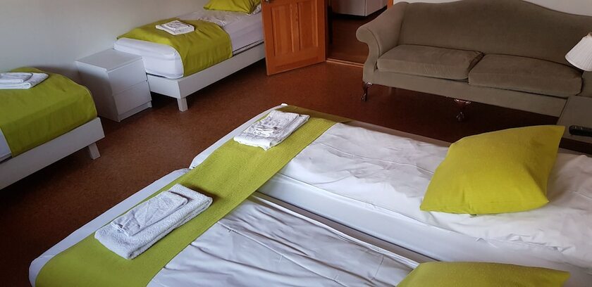 Imagen general del Hotel Apotek guesthouse. Foto 2