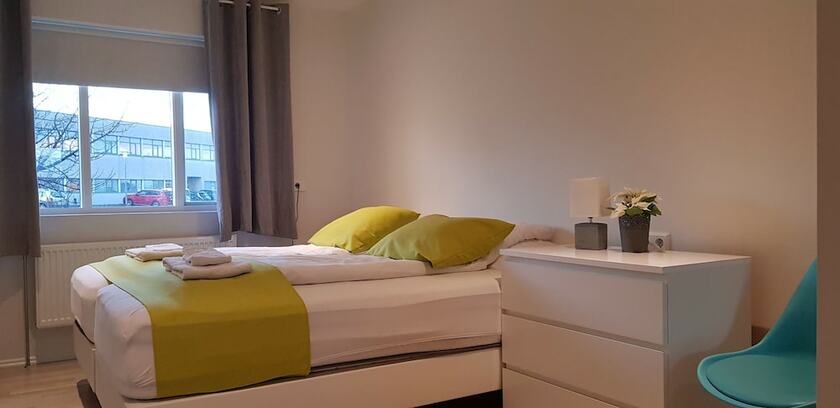Imagen de la habitación del Hotel Apotek guesthouse. Foto 15