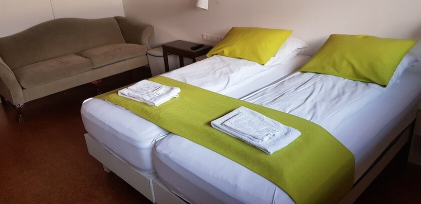 Imagen de la habitación del Hotel Apotek guesthouse. Foto 16