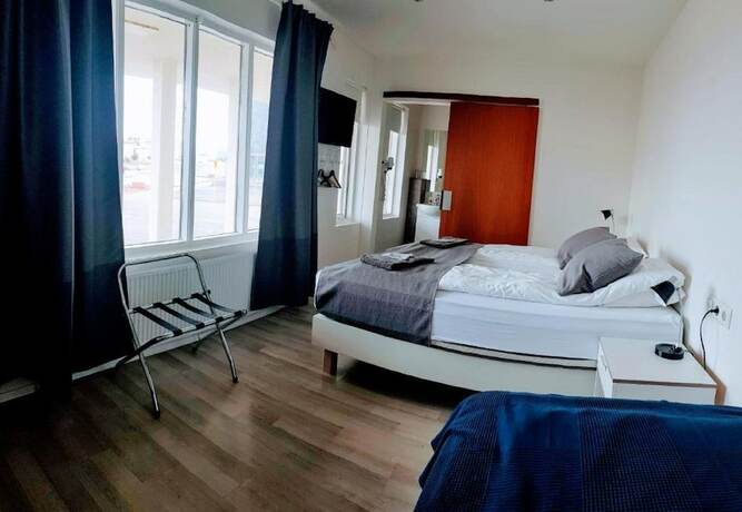 Imagen de la habitación del Hotel Apotek guesthouse. Foto 17