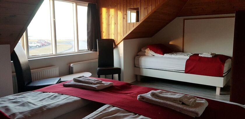 Imagen de la habitación del Hotel Apotek guesthouse, Hofn. Foto 20