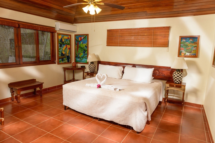 Imagen de la habitación del Hotel Apoyo Resort and Conference Center. Foto 3