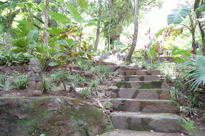 Imagen de los exteriores del Hotel Apoyo Resort and Conference Center. Foto 11