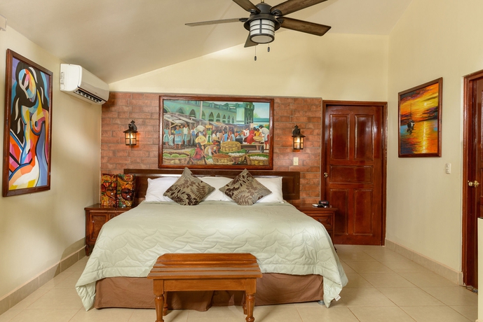 Imagen de la habitación del Hotel Apoyo Resort and Conference Center. Foto 6