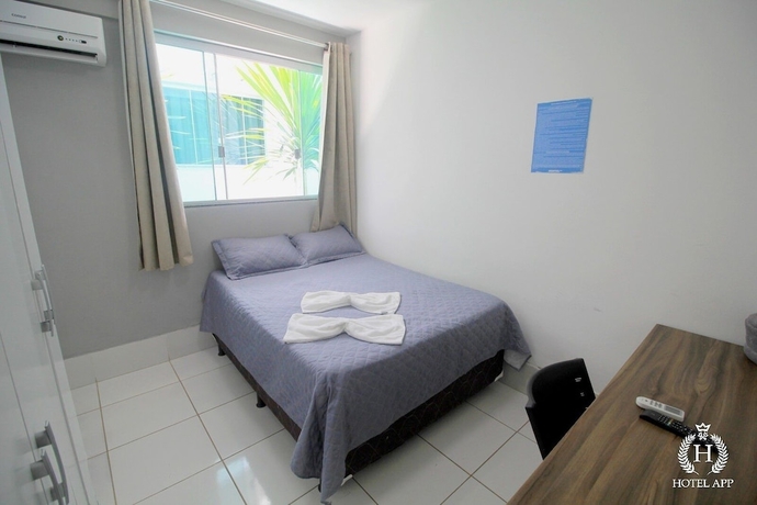 Imagen de la habitación del Hotel App. Foto 9