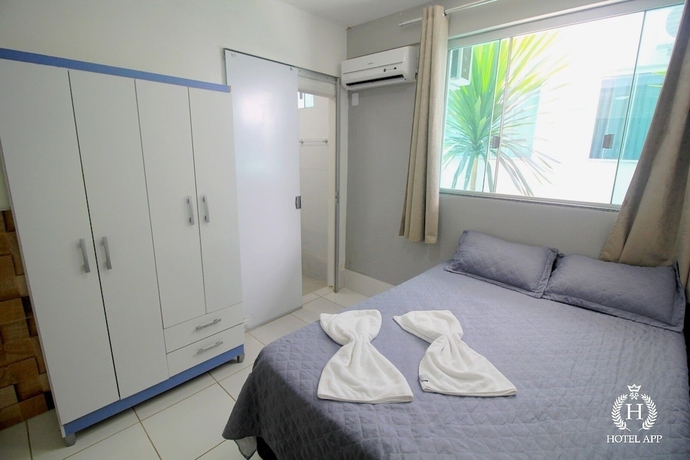 Imagen de la habitación del Hotel App. Foto 10