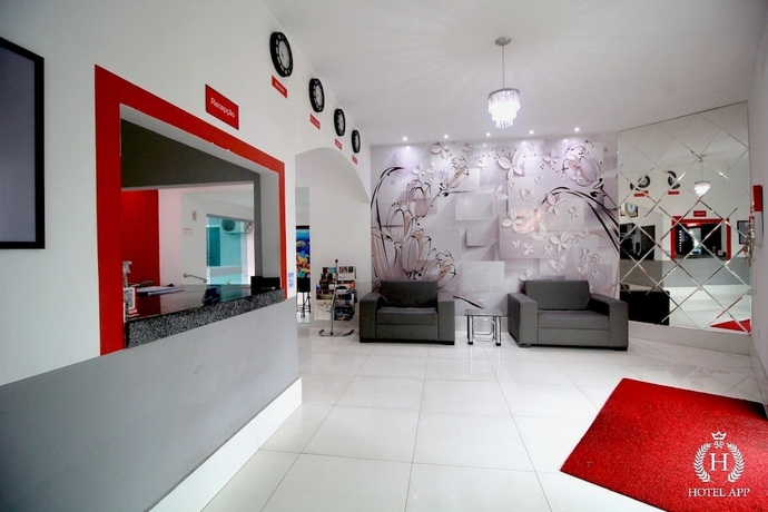 Imagen de los interiores del Hotel App. Foto 15