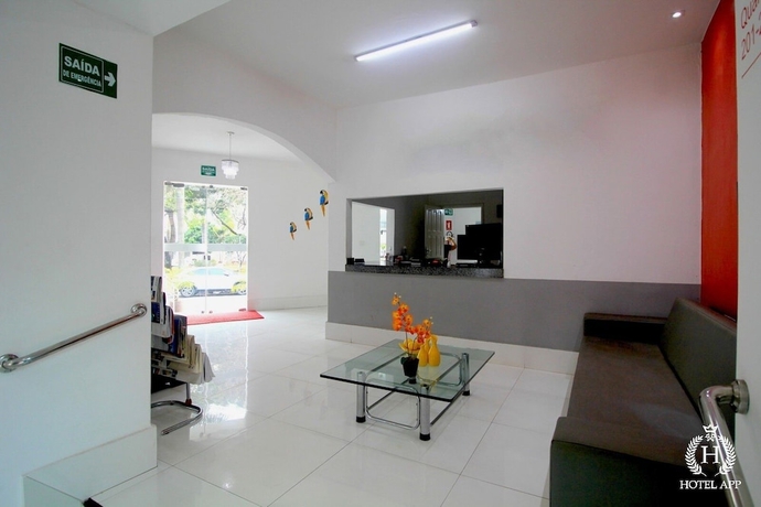 Imagen de los interiores del Hotel App. Foto 16