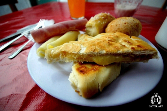 Imagen del bar/restaurante del Hotel App. Foto 6