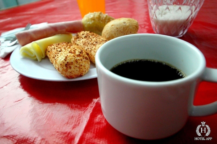 Imagen del bar/restaurante del Hotel App. Foto 7