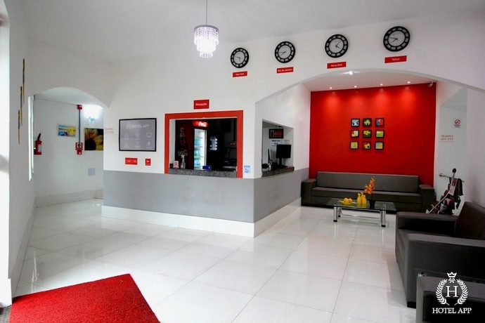 Imagen de los interiores del Hotel App. Foto 17