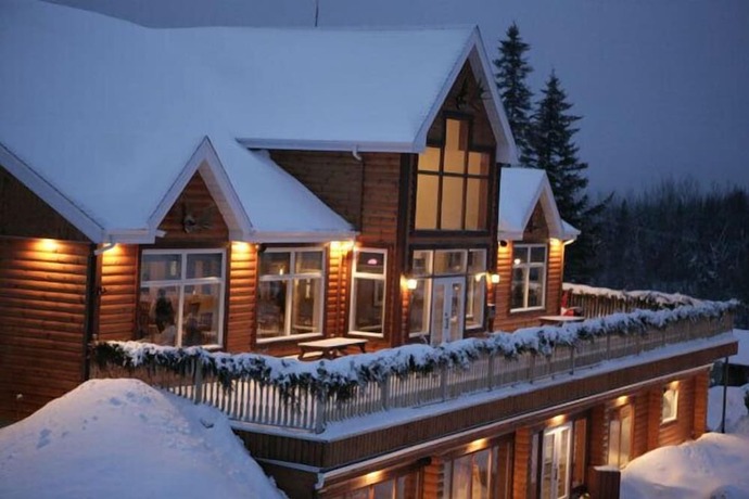 Imagen general del Hotel Appalaches. Foto 1