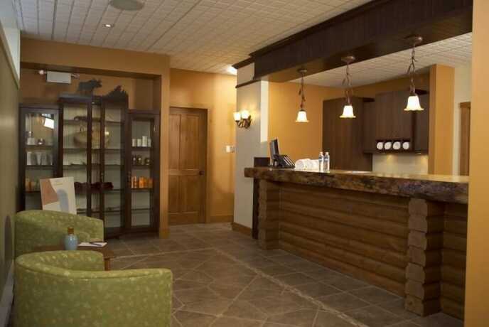 Imagen general del Hotel Appalaches. Foto 2