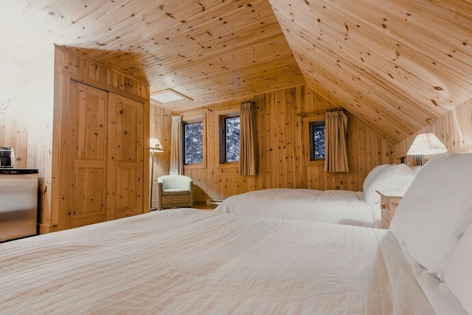 Imagen de la habitación del Hotel Appalaches. Foto 15