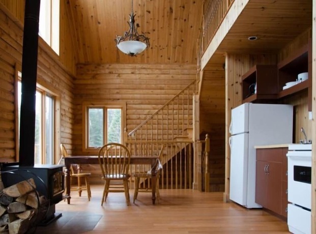 Imagen de la habitación del Hotel Appalaches. Foto 16