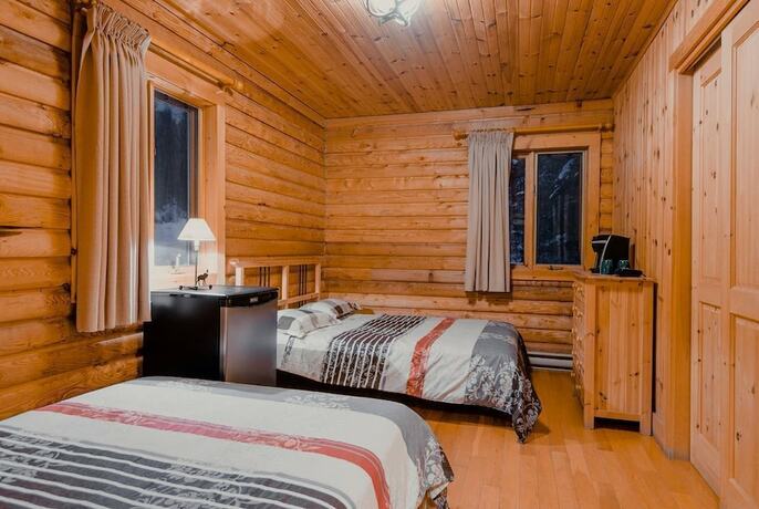 Imagen de la habitación del Hotel Appalaches. Foto 18