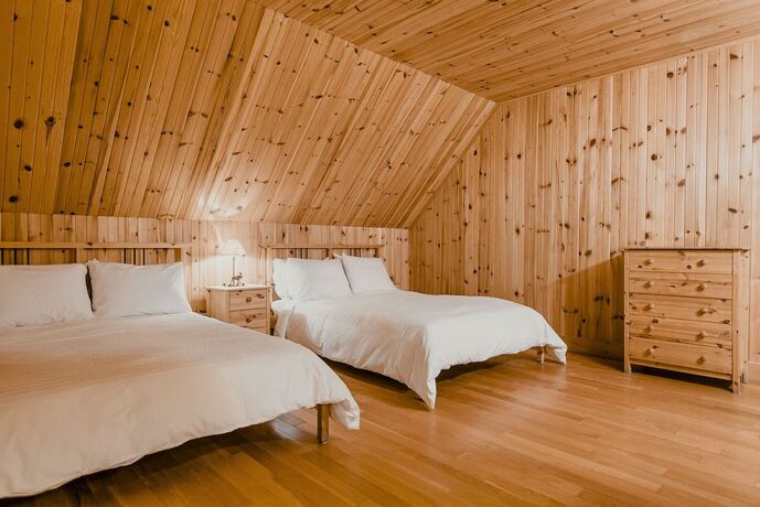 Imagen de la habitación del Hotel Appalaches. Foto 19