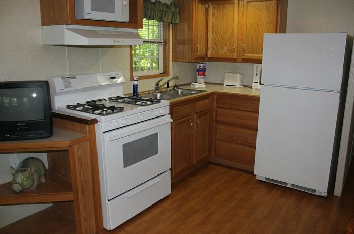 Imagen de la habitación del Hotel Appalachian Campsites. Foto 15