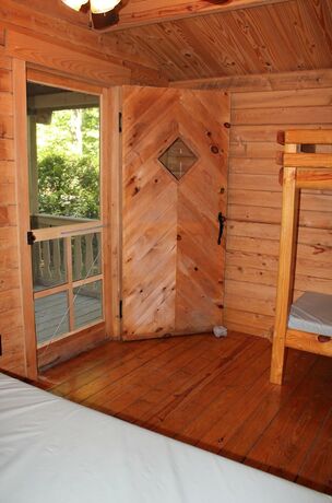Imagen general del Hotel Appalachian Campsites. Foto 4