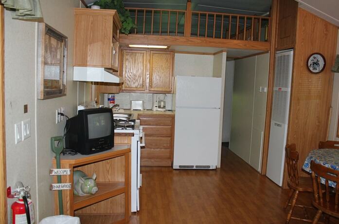 Imagen de la habitación del Hotel Appalachian Campsites. Foto 17