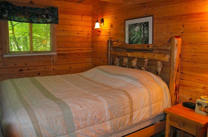 Imagen de la habitación del Hotel Appalachian Campsites. Foto 19