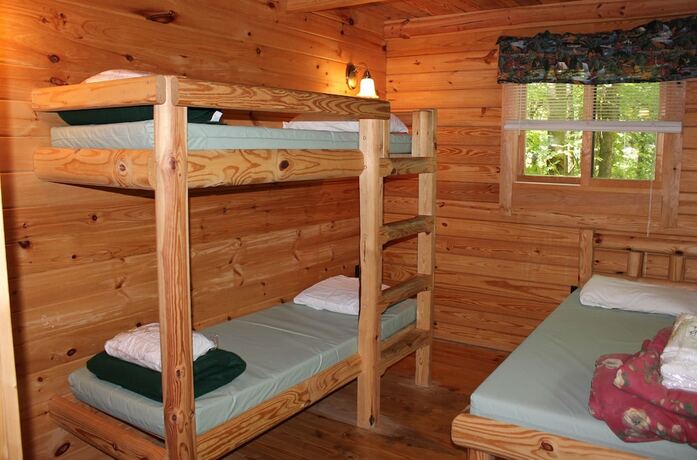 Imagen general del Hotel Appalachian Campsites. Foto 9