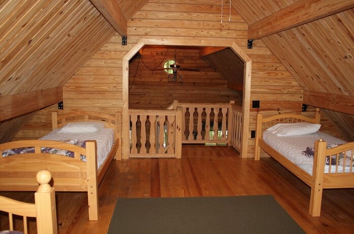 Imagen general del Hotel Appalachian Campsites. Foto 11