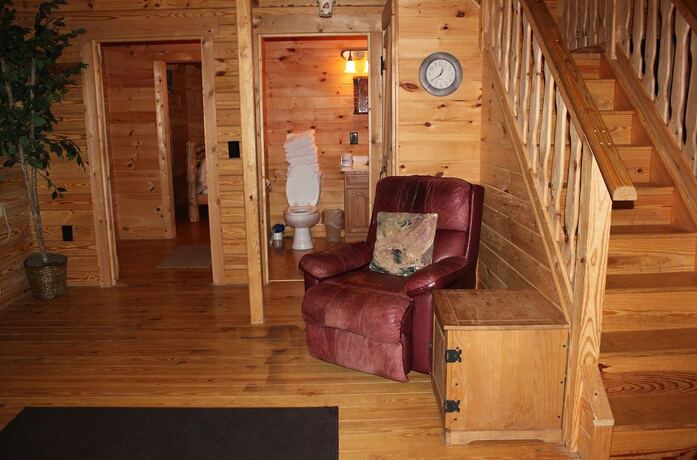 Imagen general del Hotel Appalachian Campsites. Foto 13