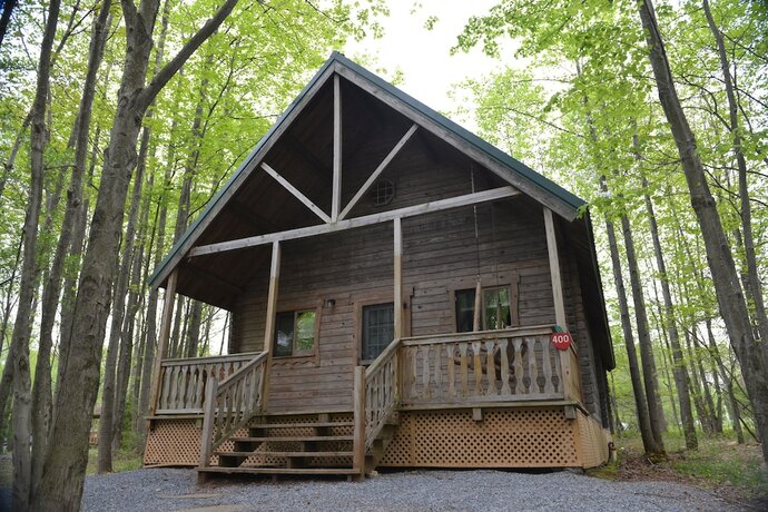 Imagen de la habitación del Hotel Appalachian Campsites. Foto 20